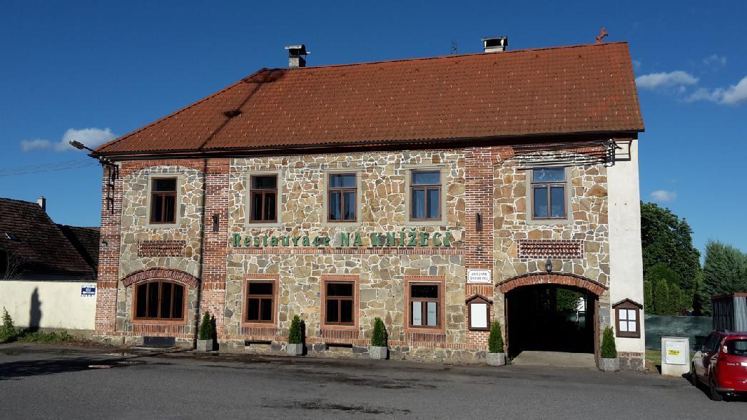 Penzion Na Knizeci Cimelice Exterior photo